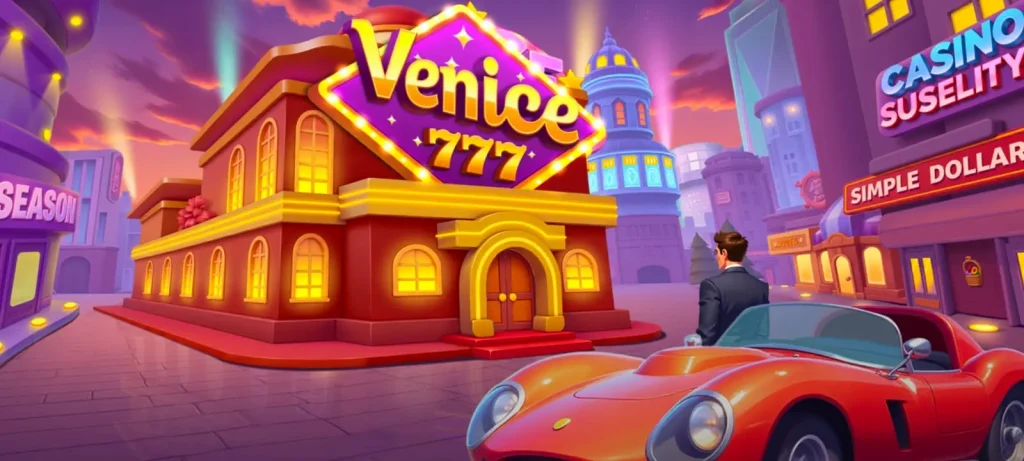 Venice 777 game